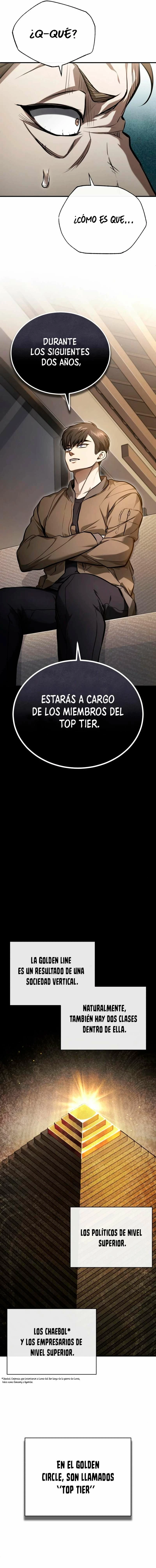 Condenado a Revivir: La Redención de Kim Hyunsung > Capitulo 38 > Page 221